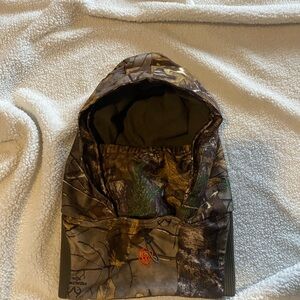 Camouflage Face Mask